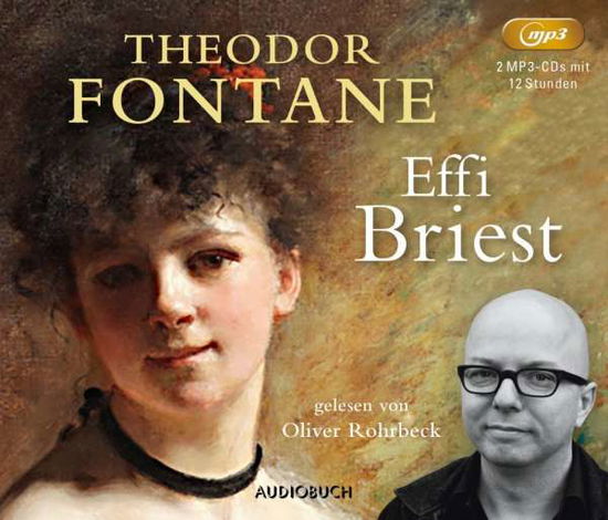 Cover for Theodor Fontane · CD Effi Briest (CD)