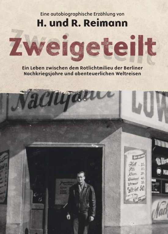 Cover for Reimann · Zweigeteilt (Bok)