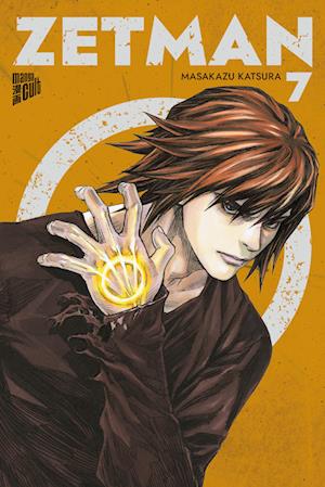 Cover for Masakazu Katsura · Zetman 07 (Book) (2024)