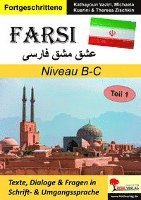 Cover for Kathayoun Vaziri · FARSI / Niveau B-C (Paperback Book) (2021)