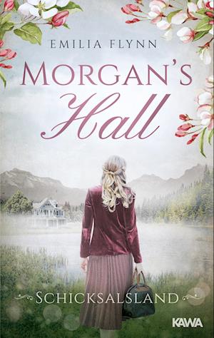 Cover for Emilia Flynn · Morgan's Hall (Book) (2022)