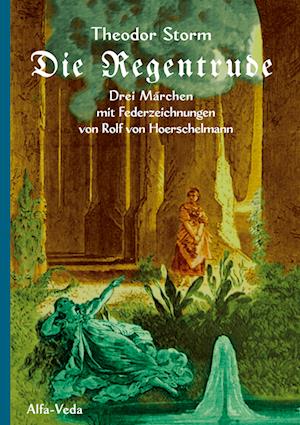 Cover for Theodor Storm · Die Regentrude (Book) (2024)