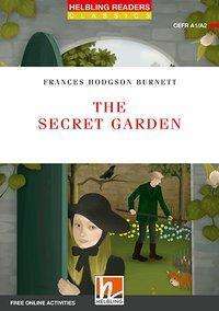 Cover for Burnett · The Secret Garden, Class Set (Book)