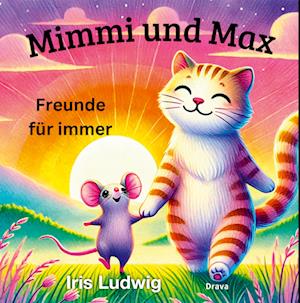 Cover for Iris Ludwig · Mimmi und Max (Book) (2025)