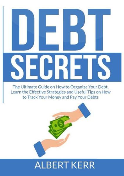 Cover for Albert Kerr · Debt Secrets (Pocketbok) (2021)