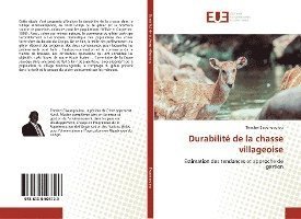 Cover for Ekoungoulou · Durabilité de la chasse vil (Bok)
