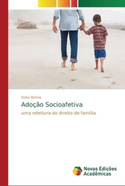 Cover for Barros · Adoção Socioafetiva (Book) (2018)