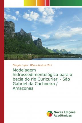 Cover for Lopes · Modelagem hidrossedimentológica p (Book)