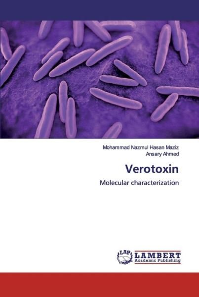Cover for Maziz · Verotoxin (Bog) (2019)