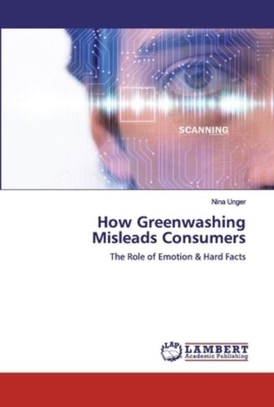 Cover for Unger · How Greenwashing Misleads Consume (Buch) (2019)
