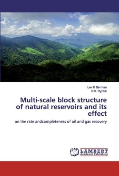 Cover for Berman · Multi-scale block structure of n (Book) (2020)