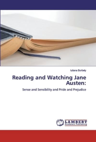 Cover for Borbely · Reading and Watching Jane Auste (Bok) (2020)