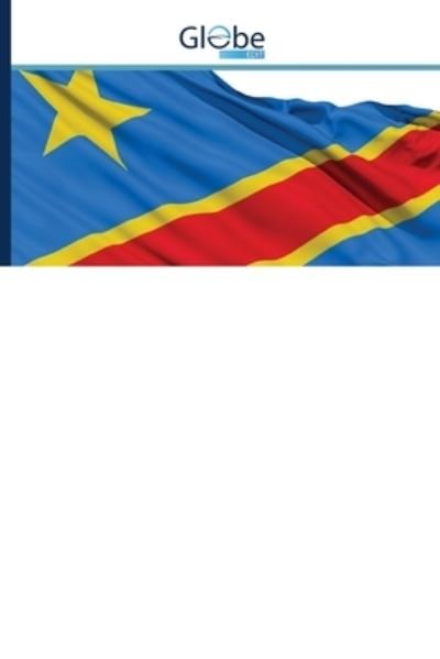 Cover for Gyoergy Simon · Democratic Republic of the Congo (Pocketbok) (2021)
