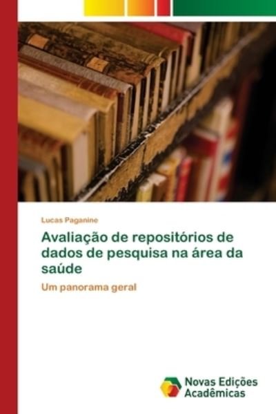 Cover for Paganine · Avaliação de repositórios de d (Book) (2017)