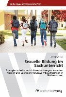 Cover for Groeger · Sexuelle Bildung im Sachunterri (Book)
