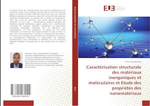 Cover for Barry · Caractérisation structurale des m (Book)