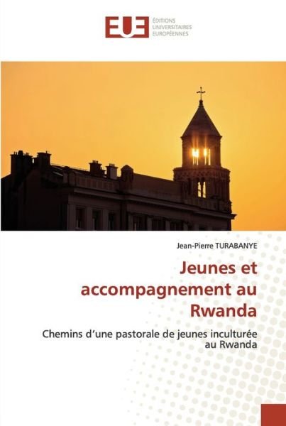 Cover for Turabanye · Jeunes et accompagnement au R (Buch) (2020)