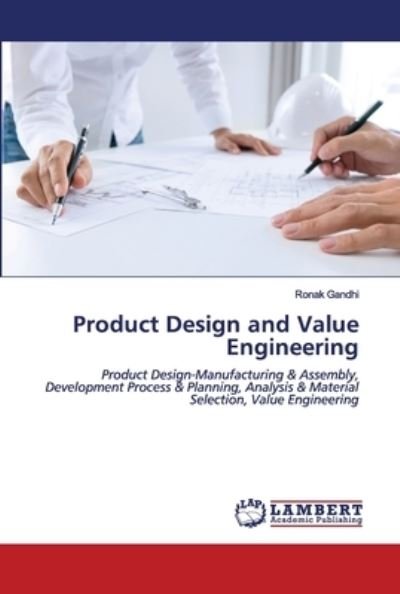 Cover for Gandhi · Product Design and Value Enginee (Bog) (2020)