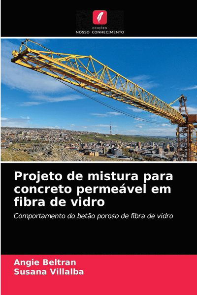 Cover for Beltran · Projeto de mistura para concret (N/A) (2021)