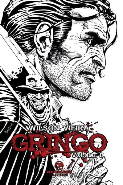 Cover for Wilson Vieira · Gringo vol. 2 (Paperback Book) (2022)