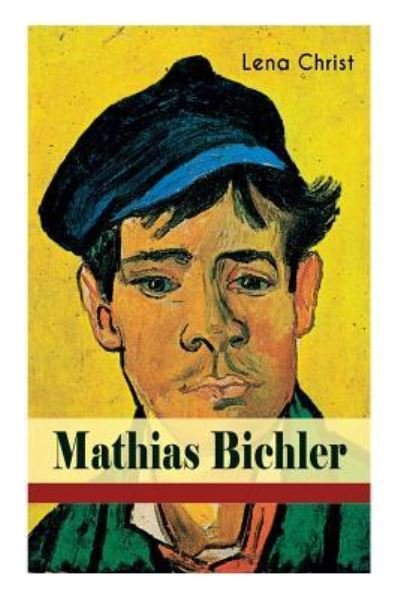 Cover for Lena Christ · Mathias Bichler (Paperback Bog) (2018)