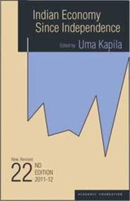 Cover for Kapila · Indian Economy Since Independence (Taschenbuch) (2012)