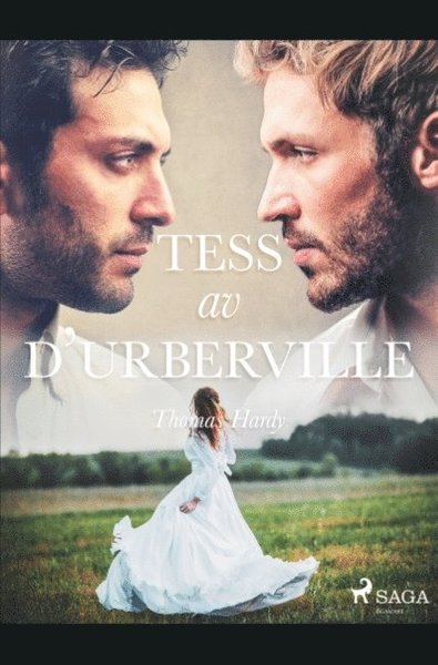 Cover for Thomas Hardy · Tess av d'Urberville (Buch) (2019)