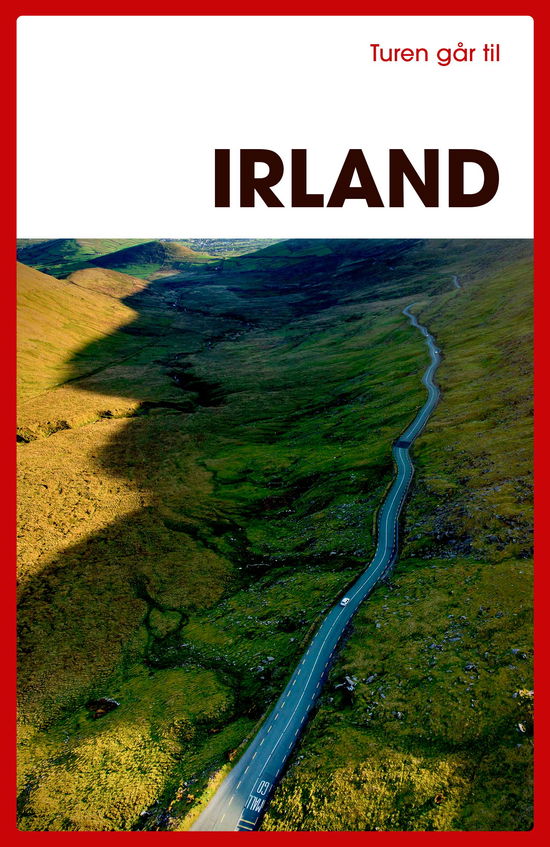 Thorkil Green Nielsen · Turen går til Irland (Taschenbuch) [13. Ausgabe] (2024)