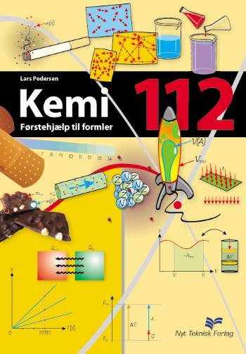 Cover for Lars Pedersen · Kemi 112 (Book) [1º edição] (2007)