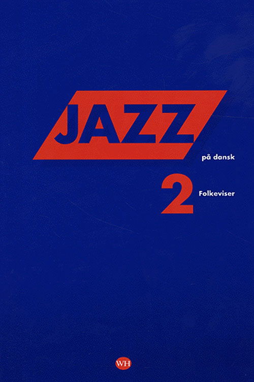 Cover for Erik Moseholm · Jazz på dansk - Folkeviser (Book) (2005)