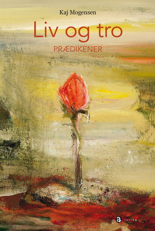 Cover for Kaj Mogensen · Liv og tro (Taschenbuch) [1. Ausgabe] (2014)