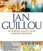 Cover for Jan Guillou · En Borger Hævet over Enhver Mistanke (Hörbuch (CD))