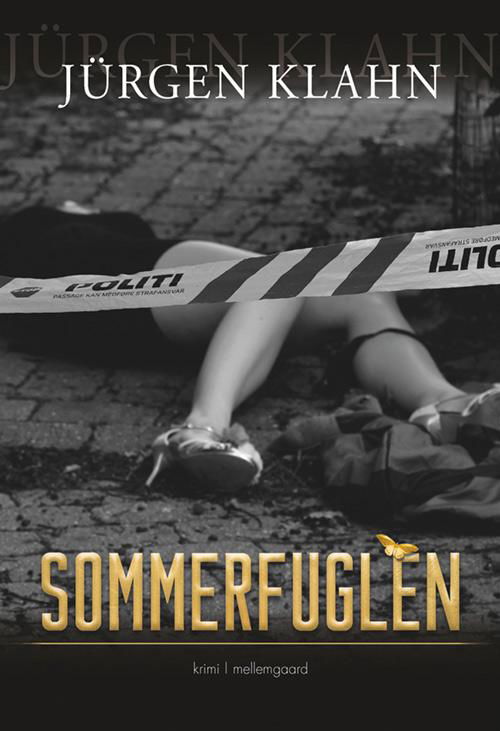 Cover for Jürgen Klahn · Sommerfuglen (Book) [1st edition] (2016)