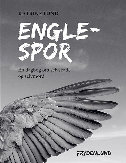 Cover for Katrine Lund · Englespor (Sewn Spine Book) [1er édition] (2019)