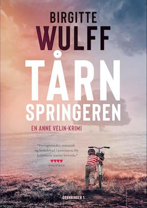 Cover for Birgitte Wulff · Anne Velin: Tårnspringeren (Paperback Book) [2nd edition] (2022)