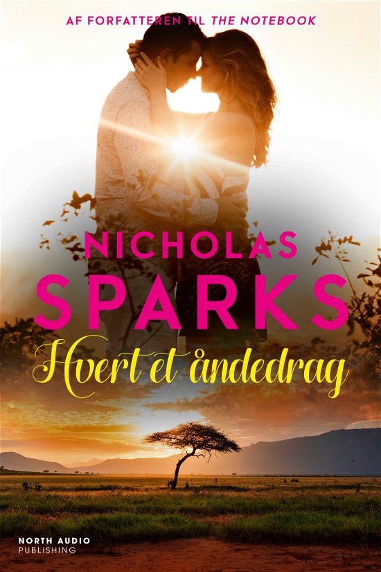 Cover for Nicholas Sparks · Hvert et åndedrag (skal slettes) (Taschenbuch) [1. Ausgabe] (2022)