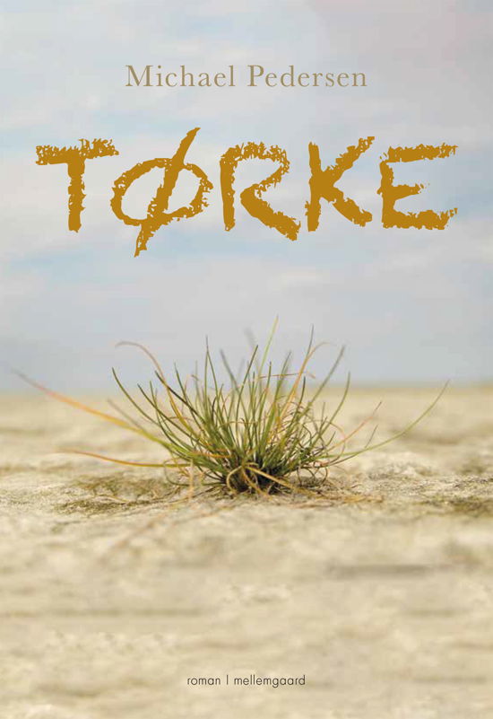 Michael Pedersen · Tørke (Sewn Spine Book) [1st edition] (2023)