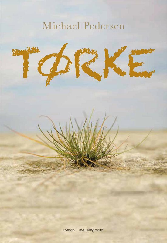 Cover for Michael Pedersen · Tørke (Sewn Spine Book) [1st edition] (2023)