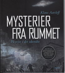 Cover for Klaus Aarsleff · Mysterier fra rummet (Bok/DVD) [1:a utgåva] [Indbundet] (2008)