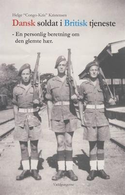 Cover for Helge · Dansk soldat i britisk tjeneste (Hæftet bog) [1. udgave] (2012)