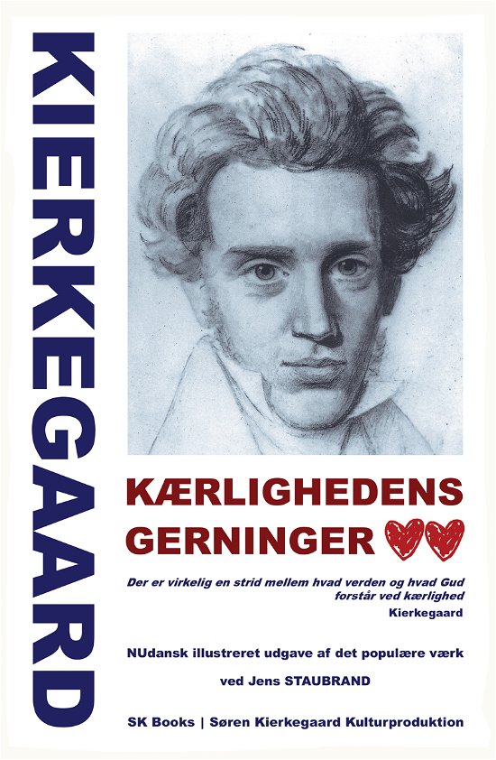 Cover for Søren Kierkegaard · Kærlighedens Gerninger (Hæftet bog) [1. udgave] (2013)