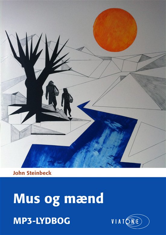 Cover for John Steinbeck · Mus og mænd (Book) [1º edição] (2013)