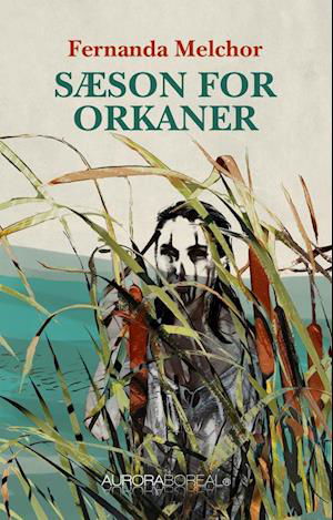 Cover for Fernanda Melchor · Roman: Sæson for orkaner (Sewn Spine Book) [1º edição] (2021)