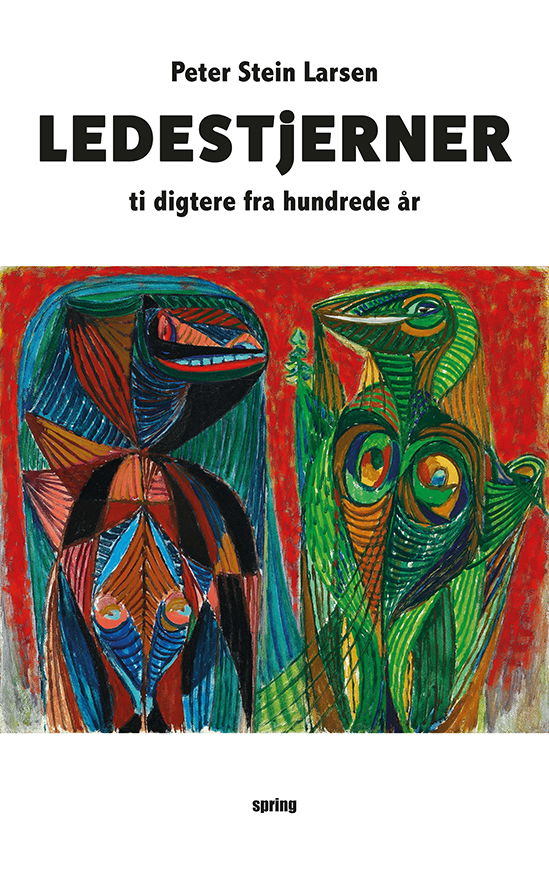 Peter Stein Larsen · Ledestjerner (Pocketbok) [1:a utgåva] (2022)