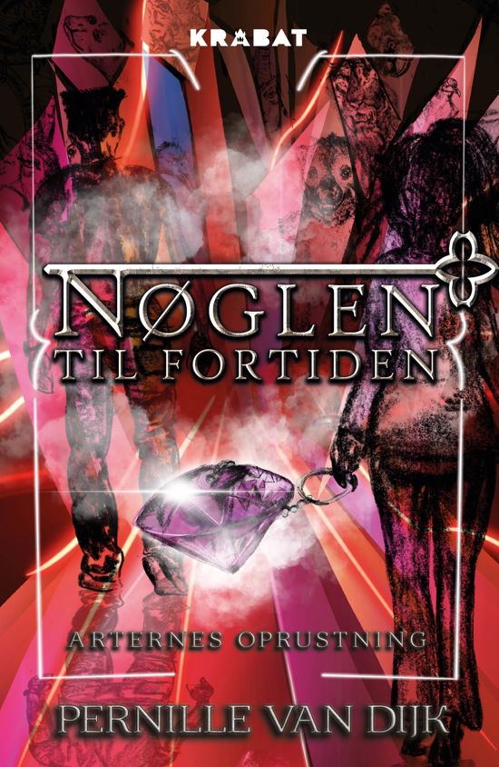 Cover for Pernille van Dijk · Nøglen til fortiden: Nøglen til fortiden 2 (Innbunden bok) [1. utgave] (2023)