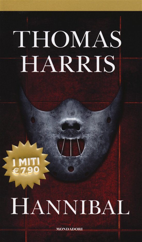 Cover for Thomas Harris · Hannibal (Book)