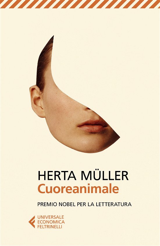 Cover for Herta Müller · Cuoreanimale (Book)