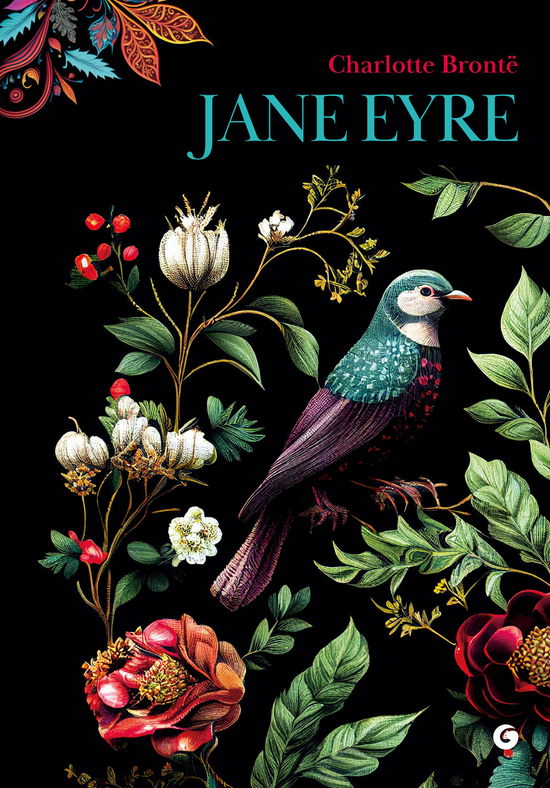 Cover for Charlotte Brontë · Jane Eyre (Bok)