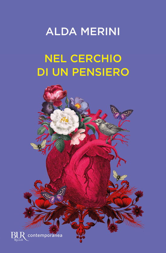 Cover for Alda Merini · Nel Cerchio Di Un Pensiero (Book)