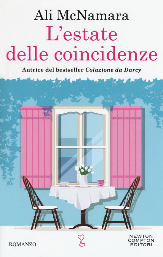 Cover for Ali McNamara · L' Estate Delle Coincidenze (Book)